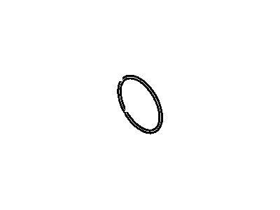 Chevy 7817485 Cover Seal