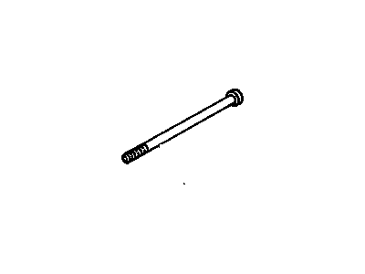 GMC 1985150 BOLT, THROUGH