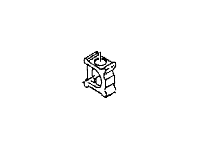Chevy 14048402 Block