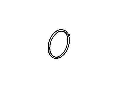 GM 6557399 O-Ring Kit 6557399 GM O-Ring Kit Illustration 1 of 1
