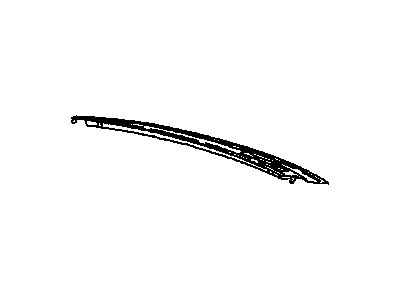 Saturn 21123201 Rear Header