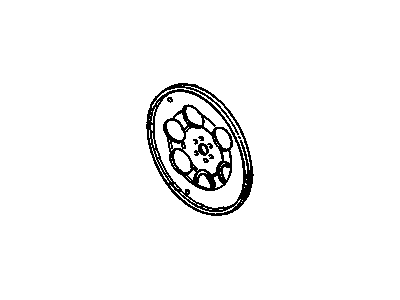 Oldsmobile Achieva Flywheel - 24501453