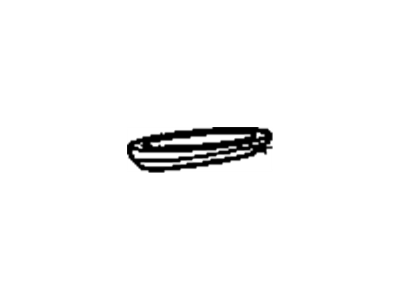 Oldsmobile Calais Coil Spring Insulator - 14059999