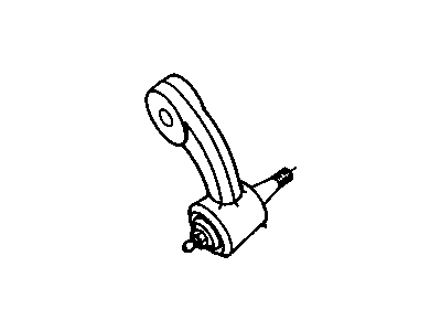 GMC Pitman Arm - 14067699