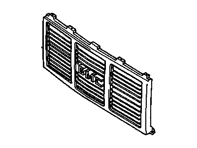 Chevy C10 Grille - 15554913