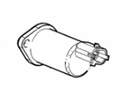 GMC 55495697 Check Valve
