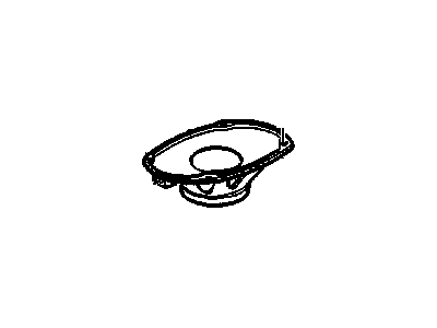 GM 12101889 Connector, Theft Deterrent Or Front / Rear / Side / Intake Object 12101889 GM Connector, Theft Deterrent Or Front / Rear / Side / Intake Object Illustration 1 of 1