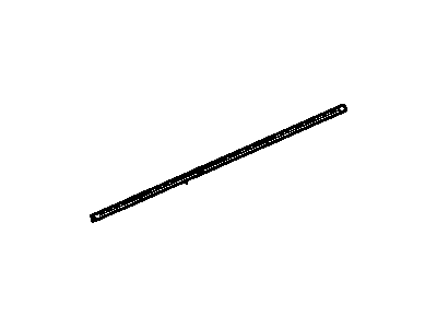 Buick 10423616 Barrier