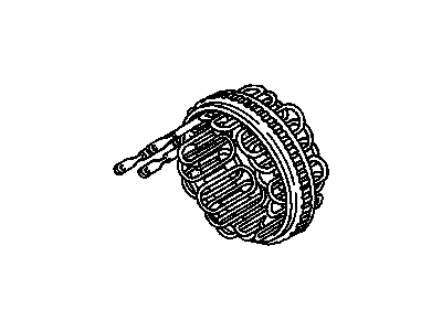 10472882 GM Stator Illustration 1 of 1