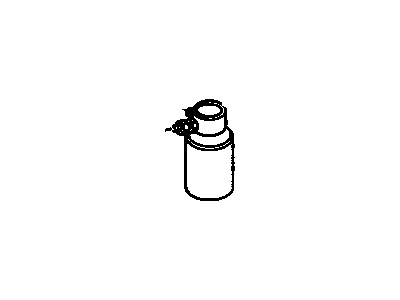 Buick 88959210 Dehydrator