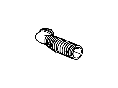 Chevy 15549270 Rear Duct