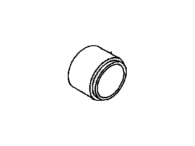 Oldsmobile Brake Caliper Repair Kit - 18060054