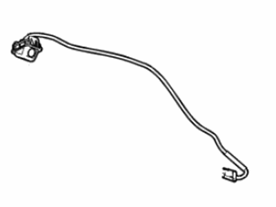Chevy 84324492 Rear Camera