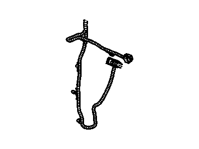 GMC 22823378 HARNESS,ROOF WIRING(INCLUDES 2)