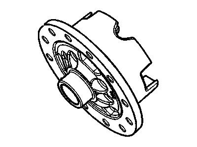 Chevy Express 3500 Differential - 84596523