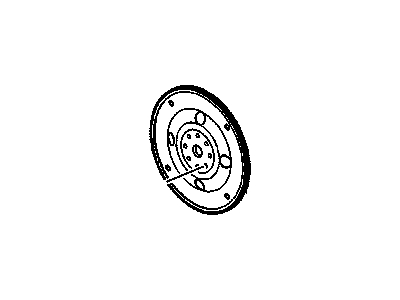 Cadillac 12582606 Drive Plate