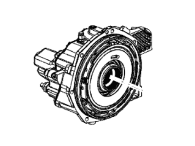 GM 24259893 Carrier Cover 24259893 GM Carrier Cover Illustration 1 of 1