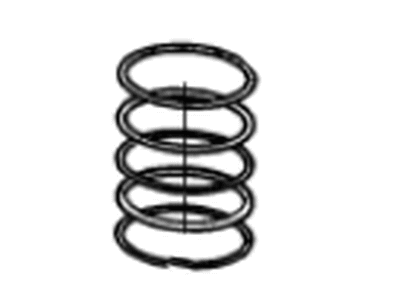 Chevy Piston Ring Set - 12682502