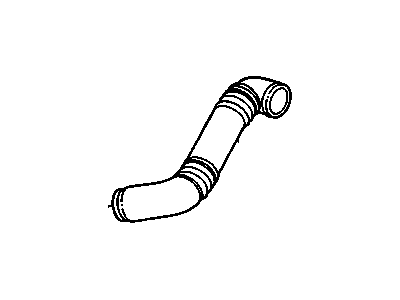 GMC V1500 Suburban Air Hose - 15602324