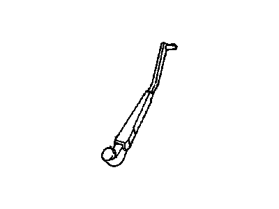 Chevy 22110343 Wiper Arm