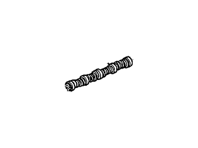 Chevy Camaro Camshaft - 12638426