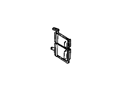 Cadillac 52470601 Temperature Valve