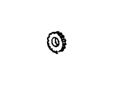 GMC 3902426 Crankshaft Gear