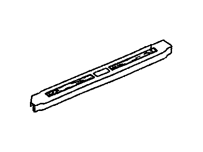 Buick 20312882 Sill Plate