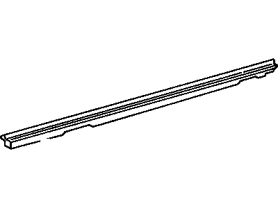 Chevy Cavalier Door Seal - 22574246