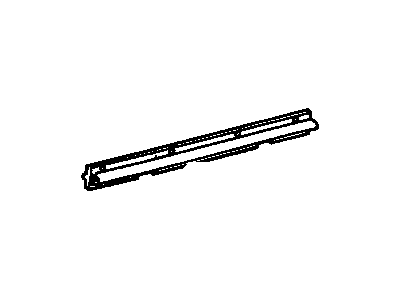 Buick Skylark Door Seal - 22542256