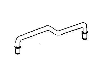 Chevy 10268651 Pipe Assembly