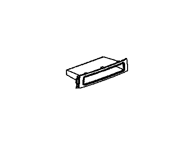 Saturn 21040543 Storage Compart