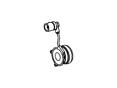 Saturn 22615300 Actuator