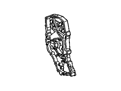 Chevy 24571286 Housing