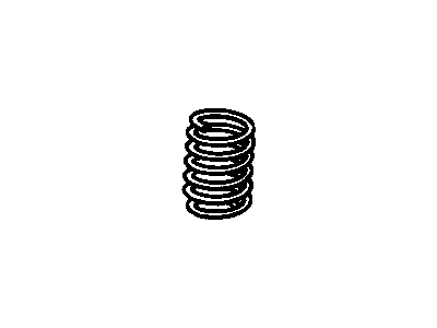 Chevy 22076517 Coil Spring