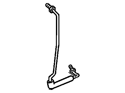 Chevy 10254586 Cooler Line
