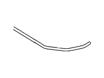 Chevy 15692903 Stabilizer Bar