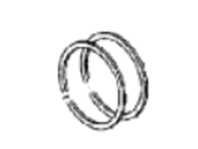 GM 24246493 Seal, Transmission Extension, Rear 24246493 GM Seal, Transmission Extension, Rear Illustration 1 of 1