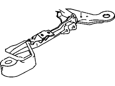 Cadillac 3544766 Engine Cradle