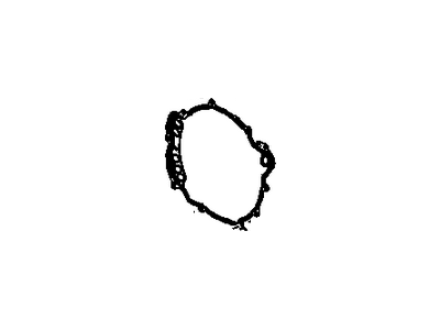 GM 24237724 Gasket, Transmission Case Cover 24237724 GM Gasket, Transmission Case Cover Illustration 1 of 1