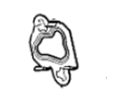 Chevy 12627110 SEAL,TIMING CHAIN TENSIONER(SINGLE USE)(PART OF 25)