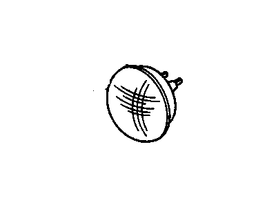 Chevy 5934510 Sealed Beam