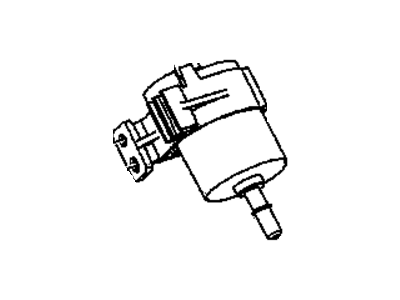 Saturn SL Fuel Filter - 21007148