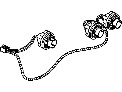 Saturn 21110761 Harness