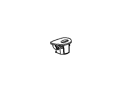Saturn 21060131 Ashtray