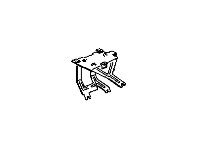 Buick 25519986 Module Bracket