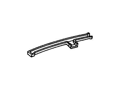 Chevy 12504785 Gutter