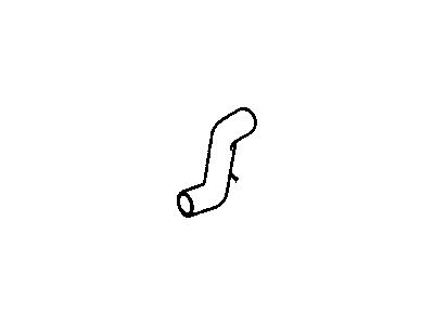 Buick Skyhawk Cooling Hose - 22552632