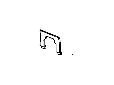 22548231 GM Filler Seal Illustration 1 of 1