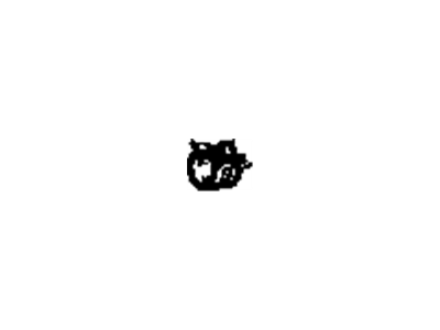 Chevy 11519672 CLSD DIAMETER 15.6 MAX, 15 THICK, 6298M, 6164M(PART OF 6)(8.948)